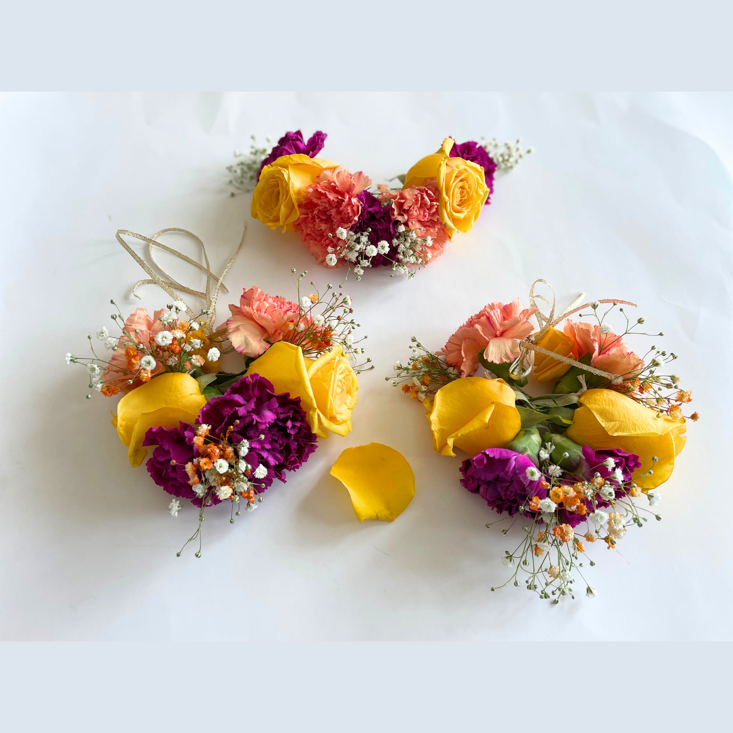 Bridal Gajras