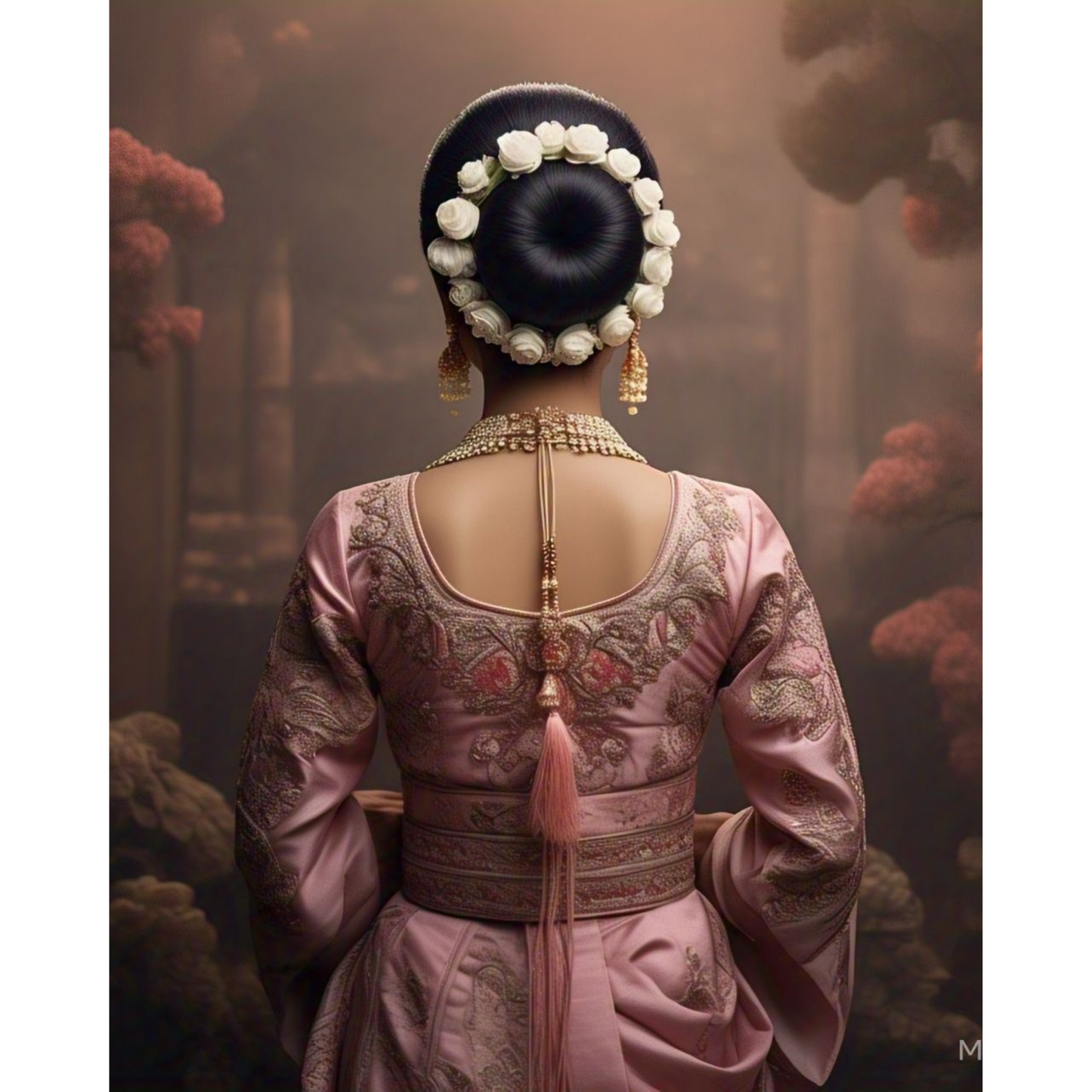 Silk Hair Pieces