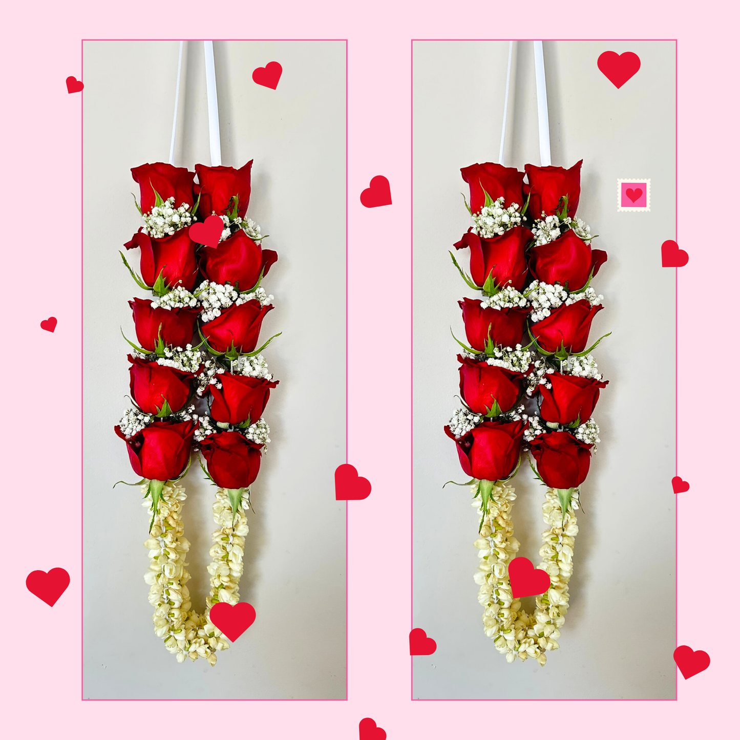 Special Wedding Garlands