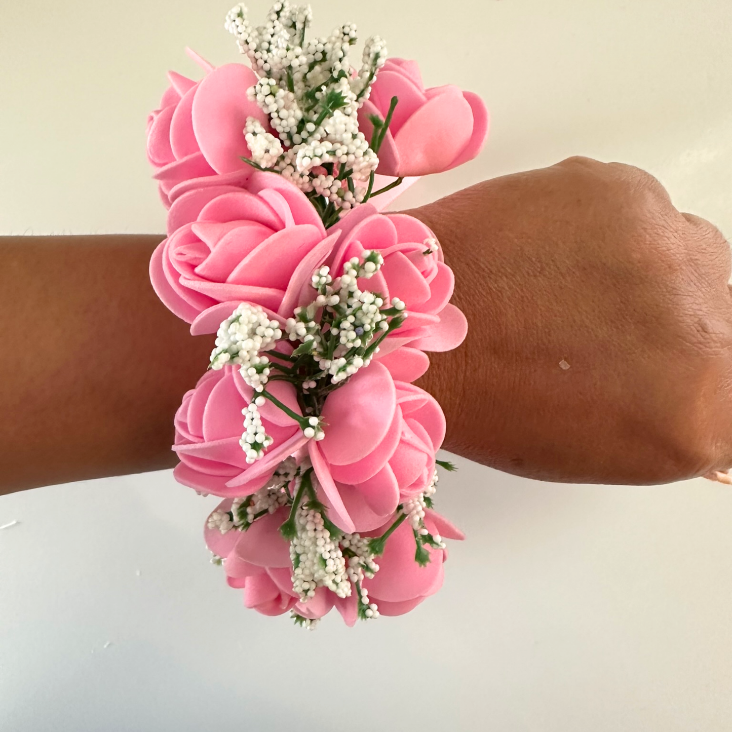 Silk Bridal Hand Gajras/Bracelets