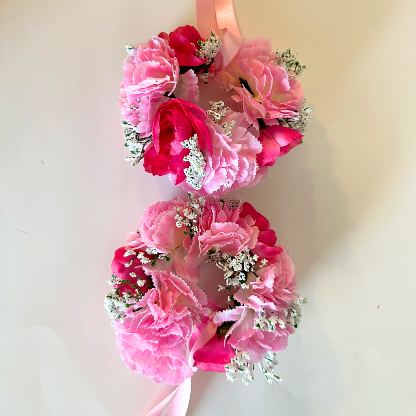 Silk Bridal Hand Gajras/Bracelets
