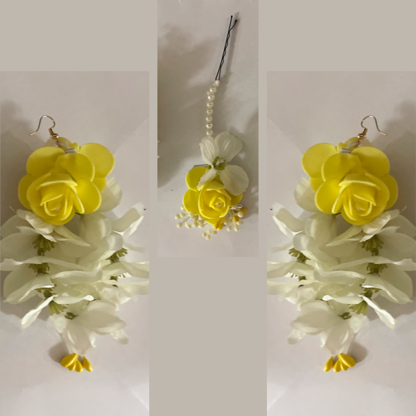 Silk Bridal Jewellery