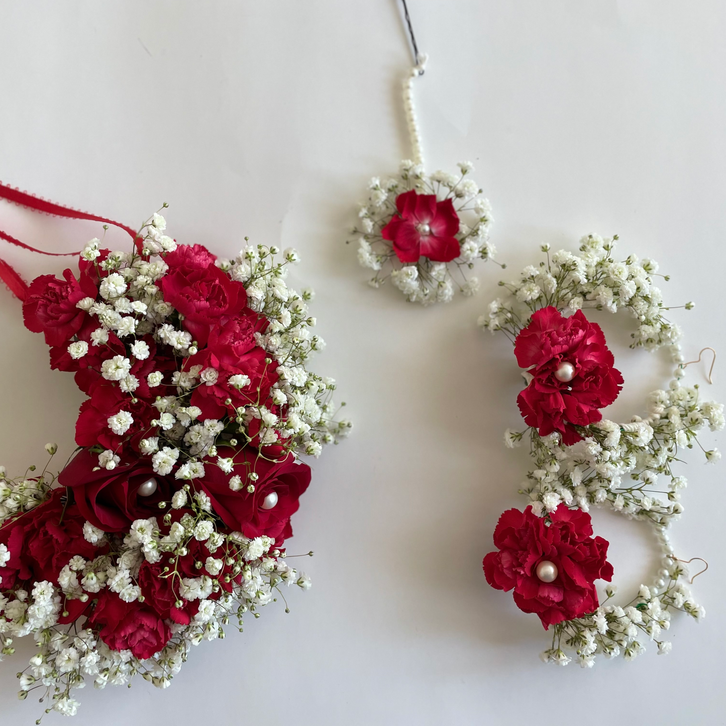 Floral Jewellery