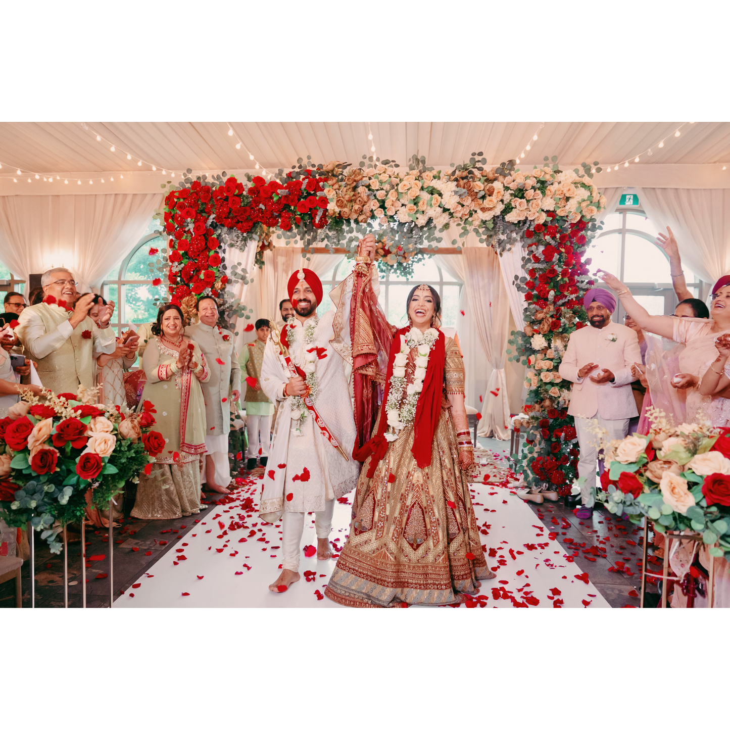 Special Wedding Garlands