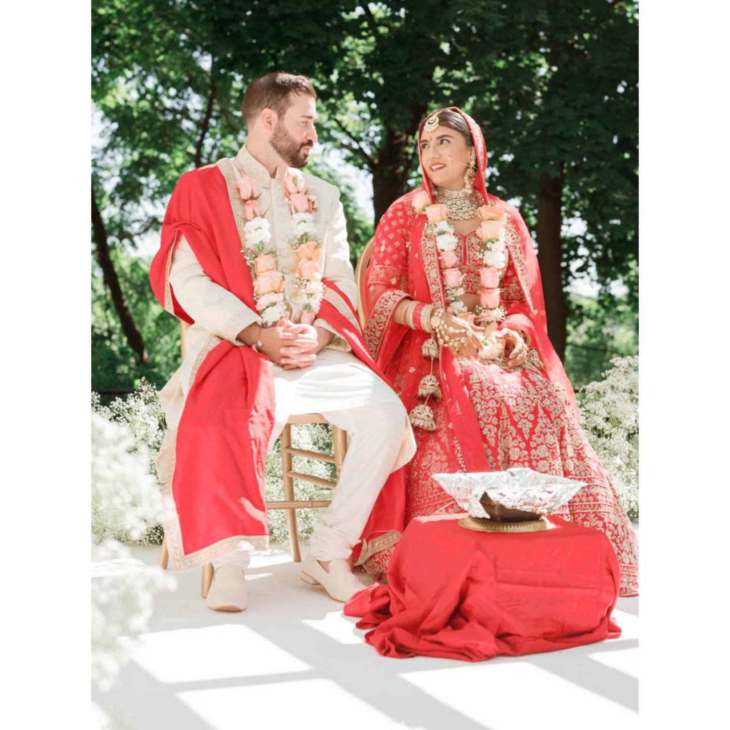 Garlands/Jaimalas