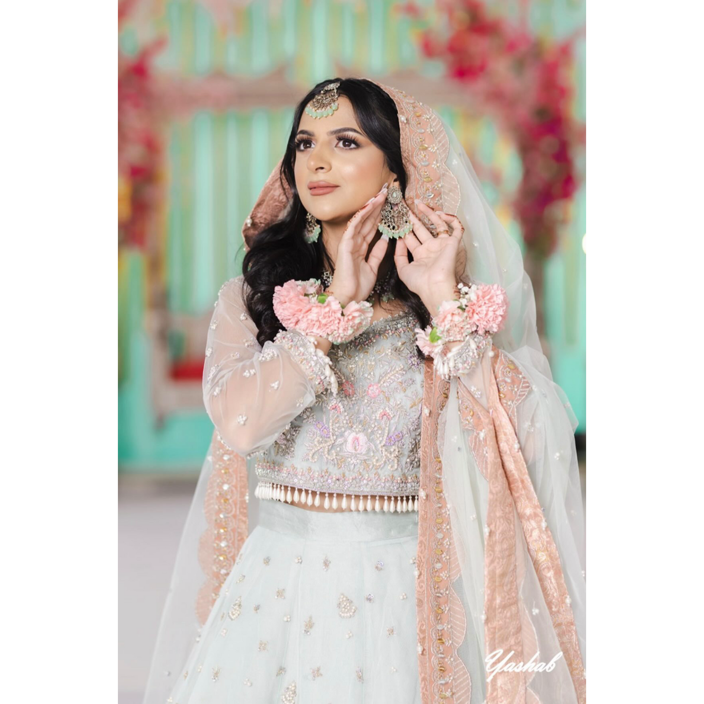 Bridal Gajras