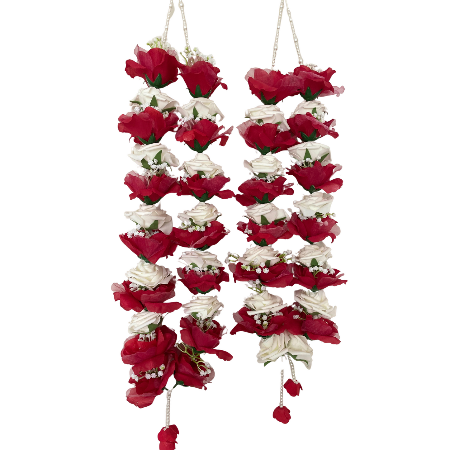 Silk Wedding Garland