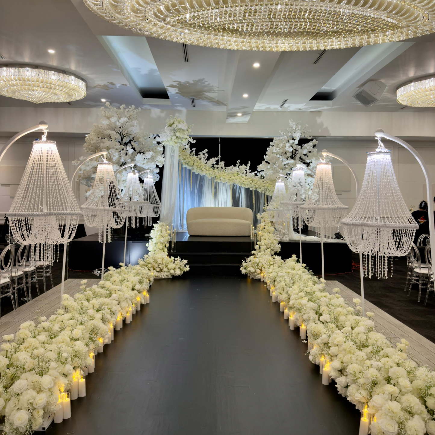 Wedding Décor & Event Planning – Aurum Events