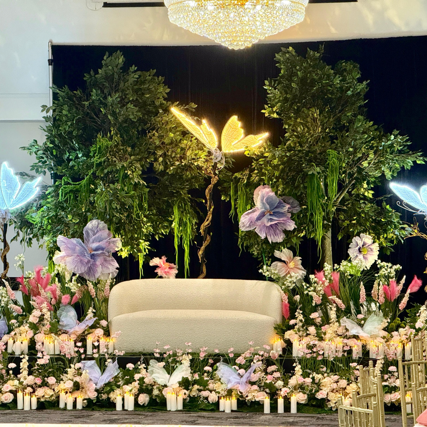 Wedding Décor & Event Planning – Aurum Events