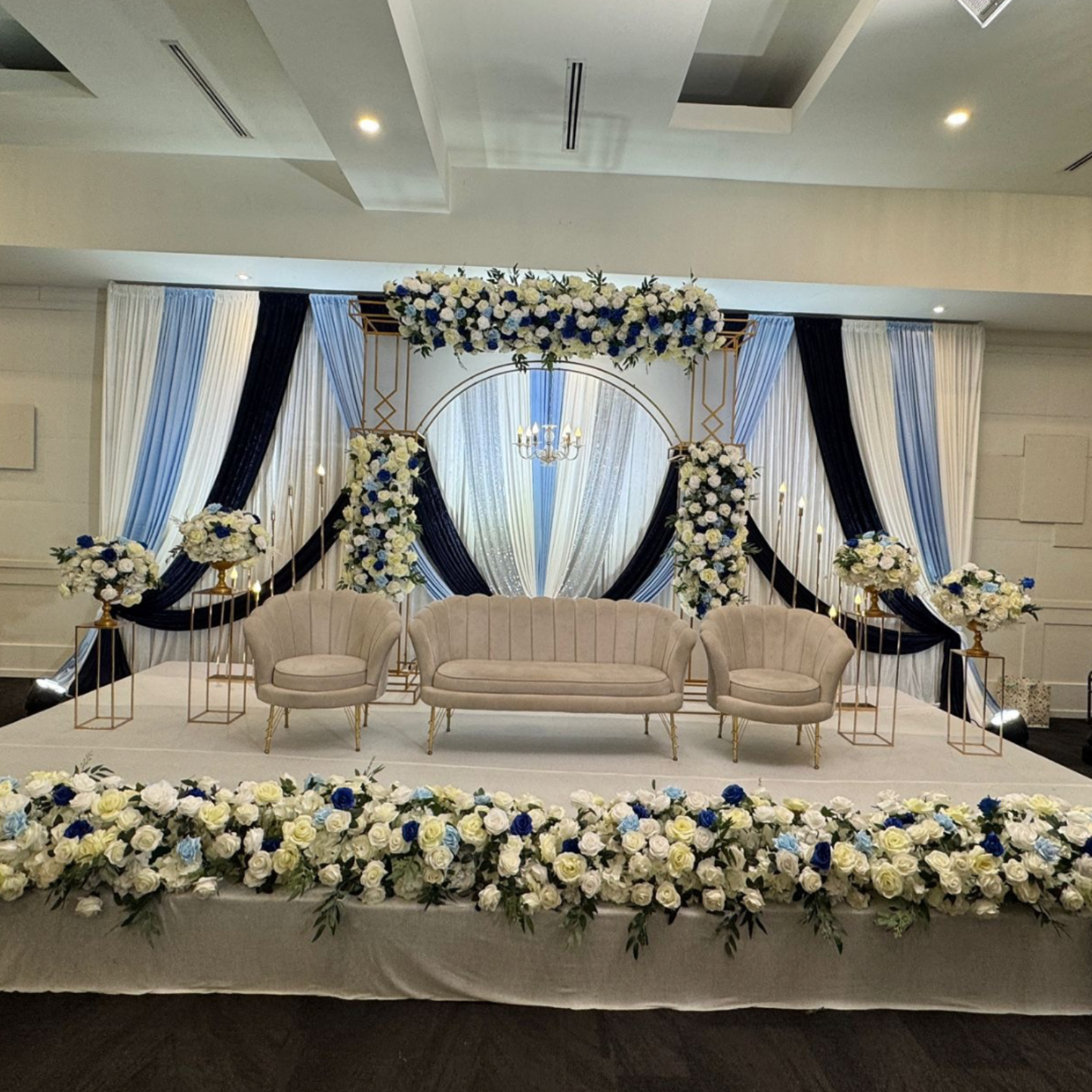 Wedding Décor & Event Planning – Aurum Events