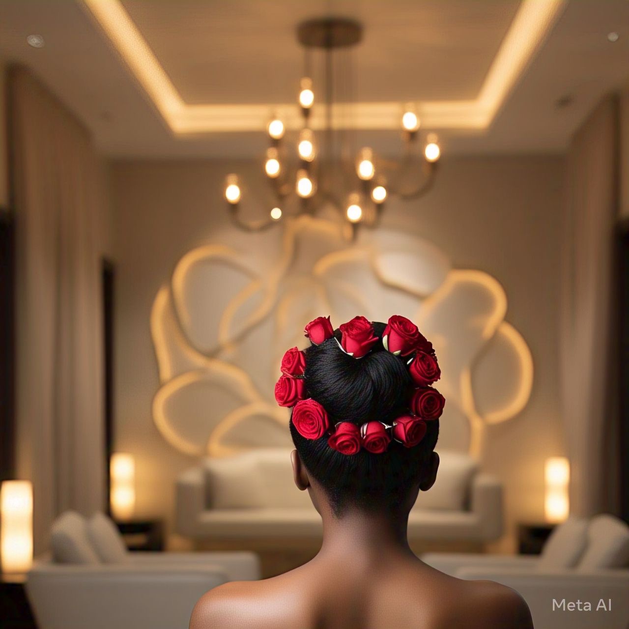 Silk Hair Pieces