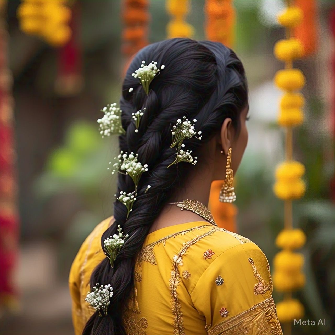 Silk Hair Pieces
