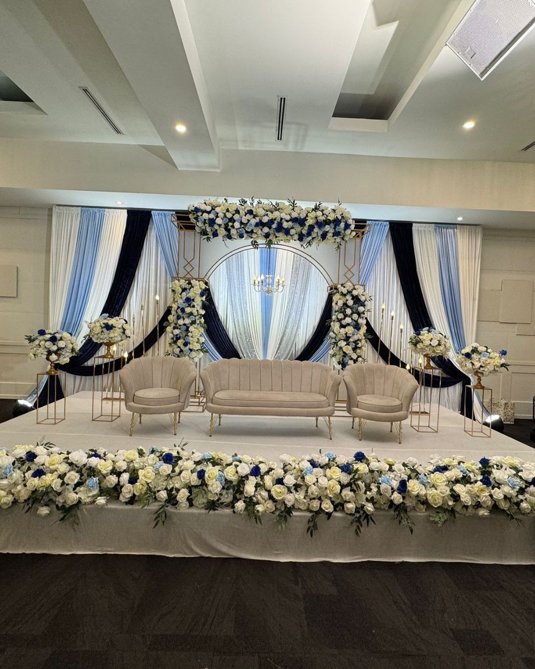 Wedding Décor & Event Planning – Aurum Events