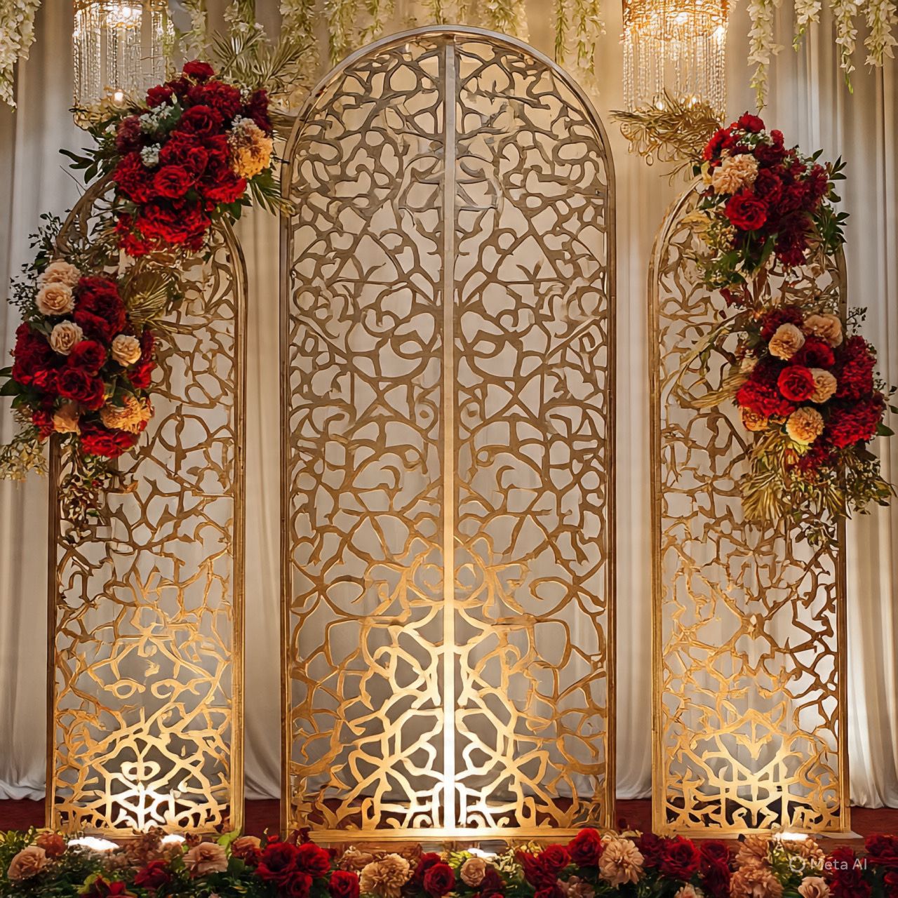 Wedding Décor & Event Planning – Aurum Events