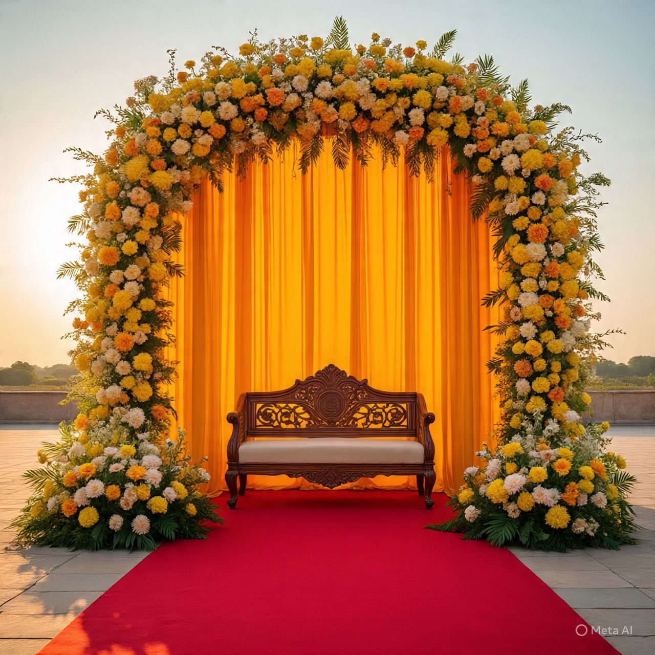 Wedding Décor & Event Planning – Aurum Events